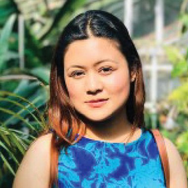 Hisila M. - Freelance Motion Graphic Designer