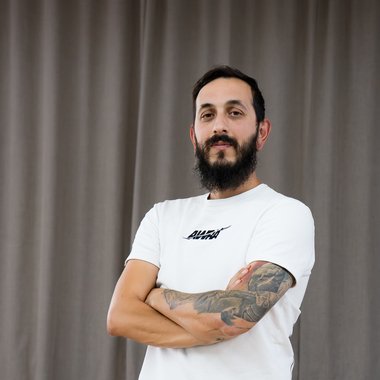 Daniel - Freelance Videographer