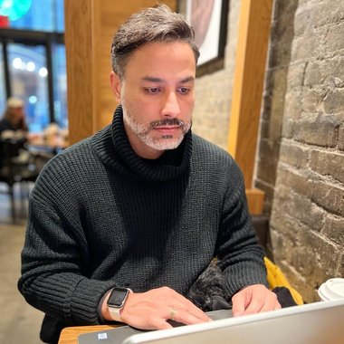 Pablo S. - Freelance Database Developer