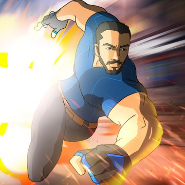Syed R. - Freelance 2d Animator