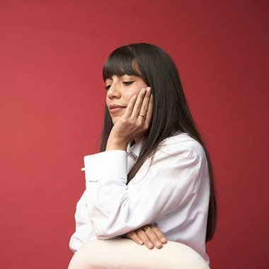 Cynthia S. - Freelance Graphic Designer