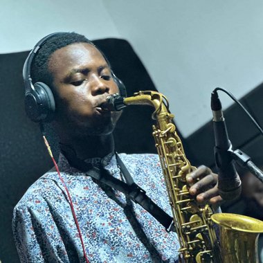Ayomide A. - Freelance Saxophonist