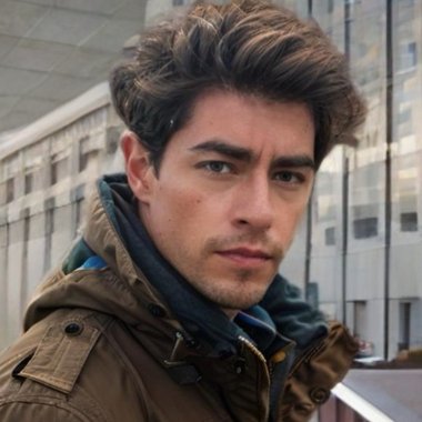 Jesús L. - Freelance Voiceover Artist