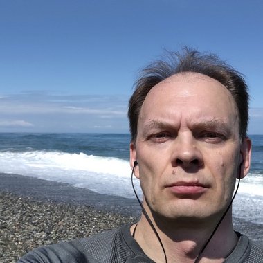 Alexei P. - Freelance Database Developer