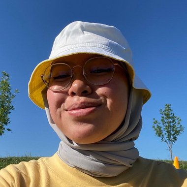 Saffanah A. - Freelance Book Illustrator