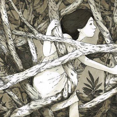 Virginia B. - Freelance Comic Illustrator