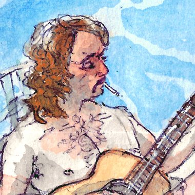 Charles D. - Freelance Comic Illustrator