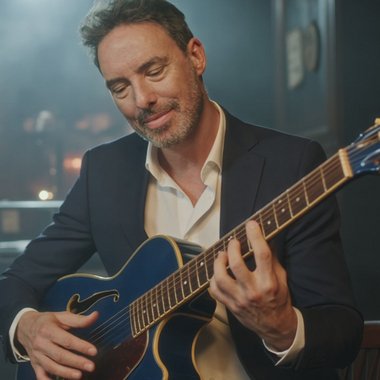 Laurent M. - Freelance Guitarist