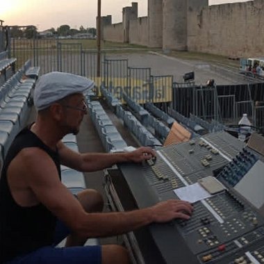 Enrique R. - Freelance Sound Engineer