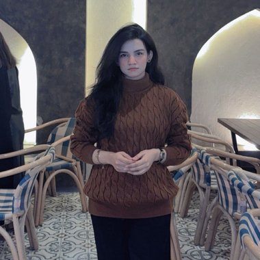 Tayyaba A. - Freelance Web Developer