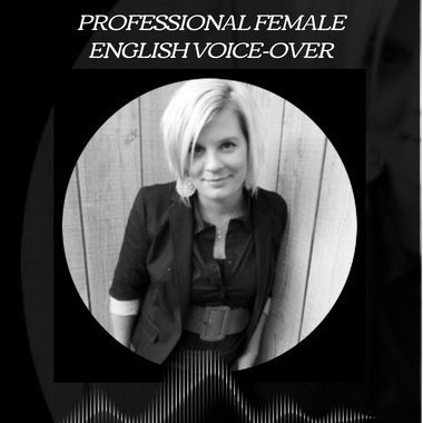Becky - Freelance Voice Actor