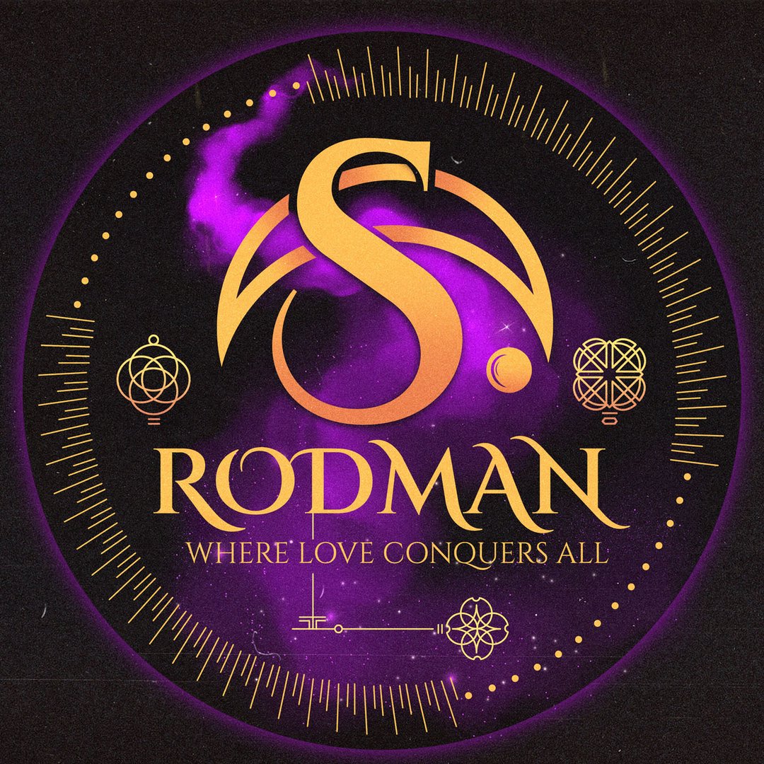 S.Rodman Logo development by OddPumpkin Studio on Twine.