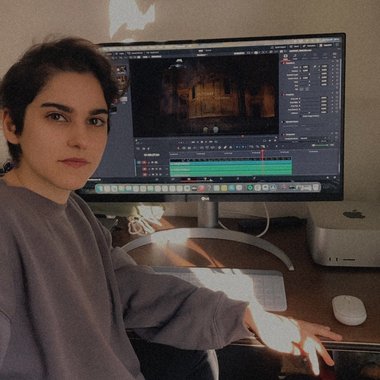 Soroor M. - Freelance Film Producer