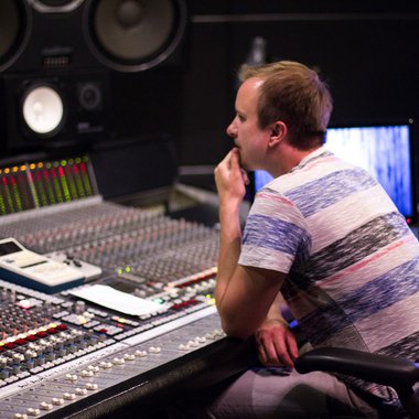 Maxim K. - Freelance Music Producer