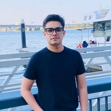 Muhammad K. - Freelance Developer