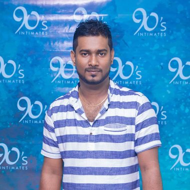 dileeps1990 - Freelance Graphic Designer