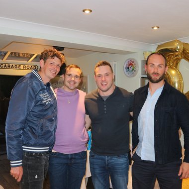 Alan D. - Freelance Video Editor