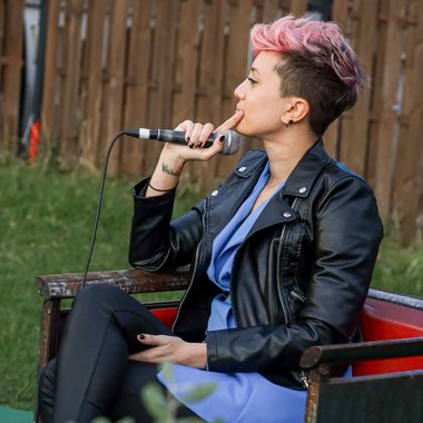 Giuliastrippoli - Freelance Presenter