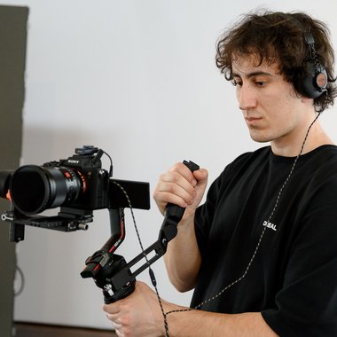 Balša R. - Freelance Documentary Filmmaker