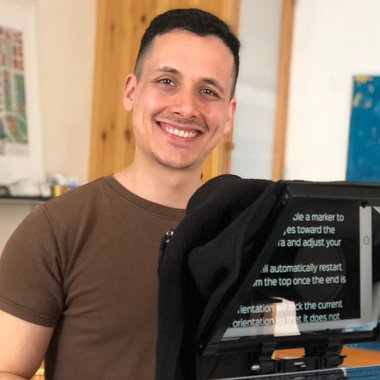 Juan D. - Freelance Videographer