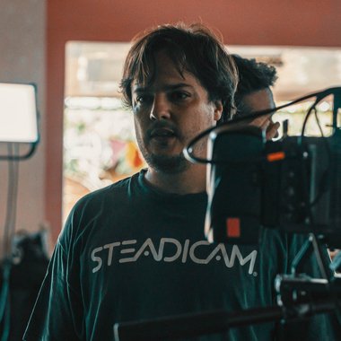 Agustin A. - Freelance Camera Operator