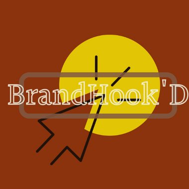 BrandHookD - Freelance Graphic Designer