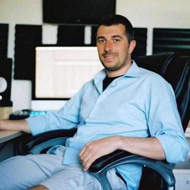 Gabriele S. - Freelance Mixing Engineer