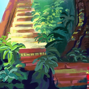 Purva K. - Freelance 2d Animator