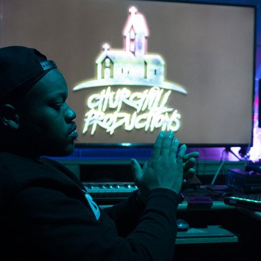 Winston M. - Freelance Music Producer