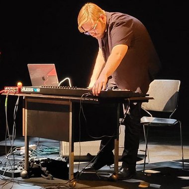 Timothy G. - Freelance Music Producer