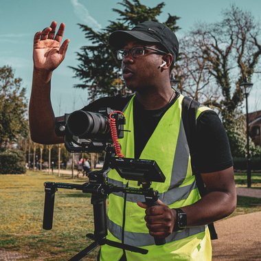 Cody O. - Freelance Camera Operator