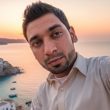 Kamran U. - Freelance Camera Operator