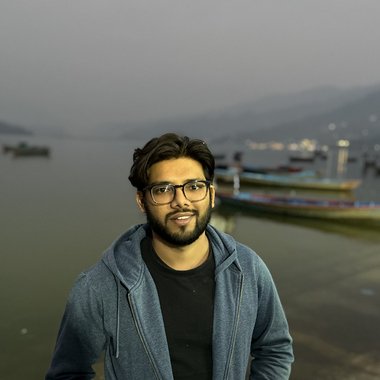 Pawan P. - Freelance Developer
