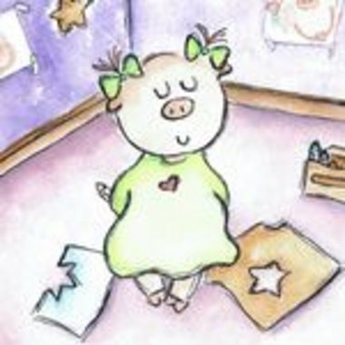 Crista M. - Freelance Childrens Book Illustrator