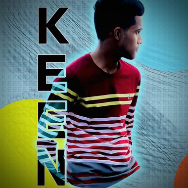 keenrajapaksha - Freelance Background Designer