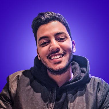 Mohamed O. - Freelance Web Designer