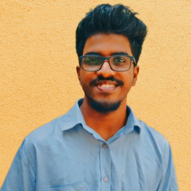 Jagannathan C. - Freelance Web Designer