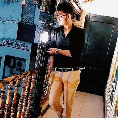 Rohit G. - Freelance Image Editor