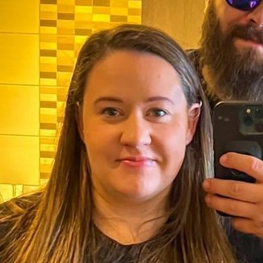 Leanne B. - Freelance Graphic Designer