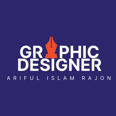 Ariful R. - Freelance Graphic Designer