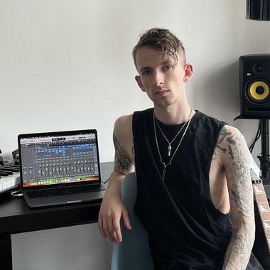 Tyler R. - Freelance Music Producer