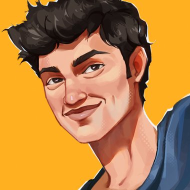 Purvaj D. - Freelance Caricature Artist