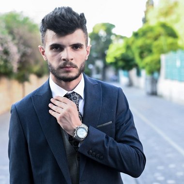 ahmedsalem - Freelance Background Designer