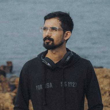 Punit L. - Freelance Sound Editor