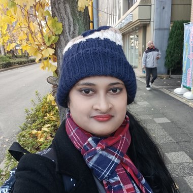 Samia R. - Freelance Digital Marketer