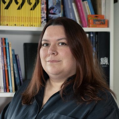 Morgane C. - Freelance Artist