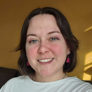 Meagan S. - Freelance Graphic Designer