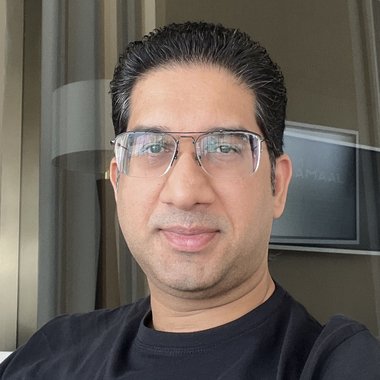 Salman A. - Freelance Ui Designer