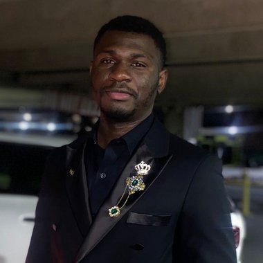 Israel N. - Freelance Graphic Designer