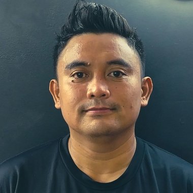 Ralp M. - Freelance Developer